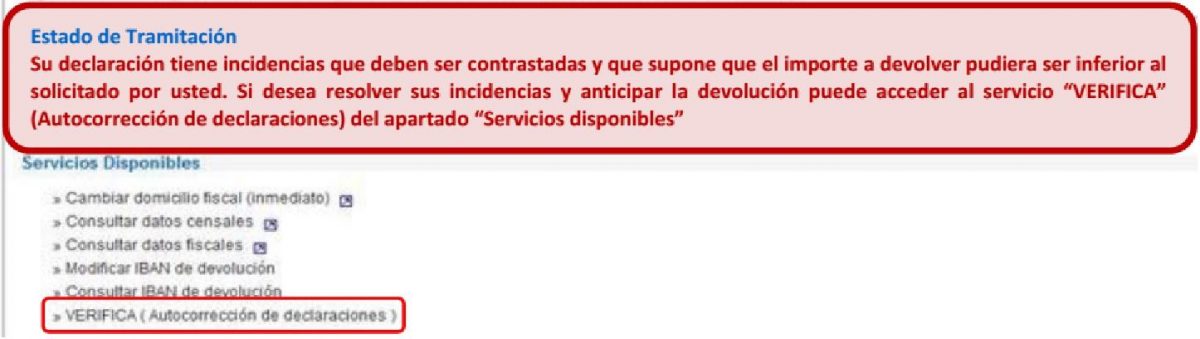 MOTIVOS POR LOS QUE HACIENDA NO DEVUELVE LA RENTA Y CONSEJOS ...