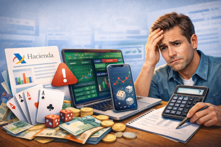 tributacion juego online irpf